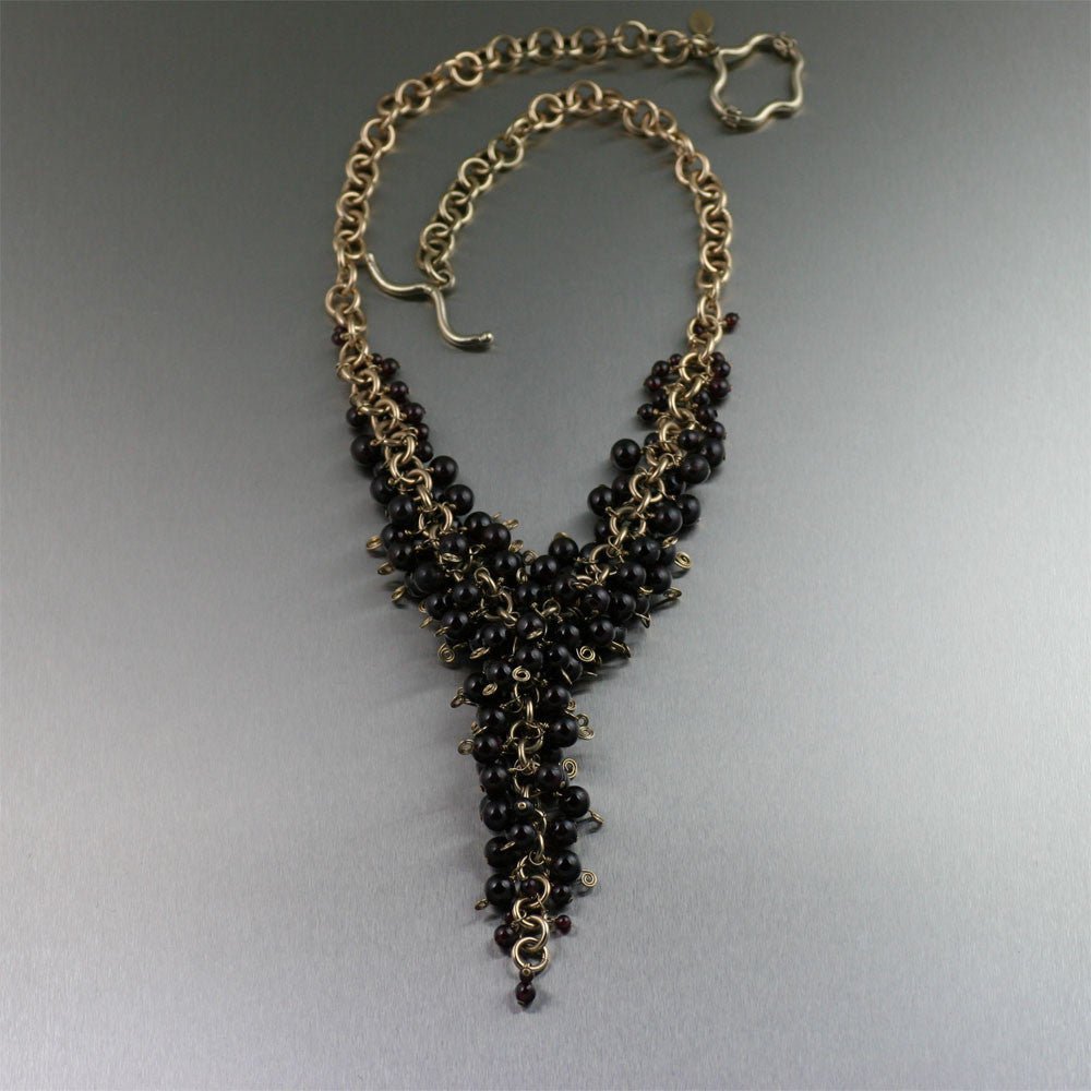 A New Addition to the Sonoma Jewelry Collection - Merlot