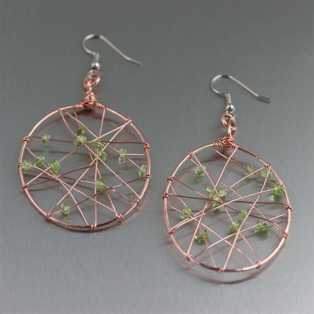 Peridot – August’s Birthstone