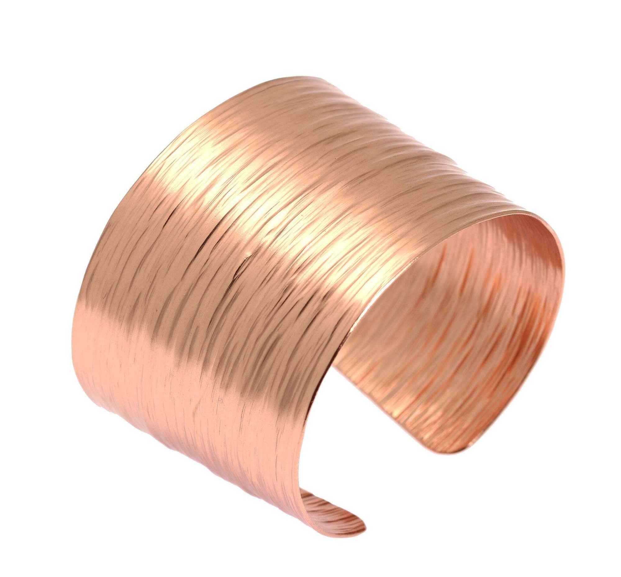 Handcrafted Copper Bracelets