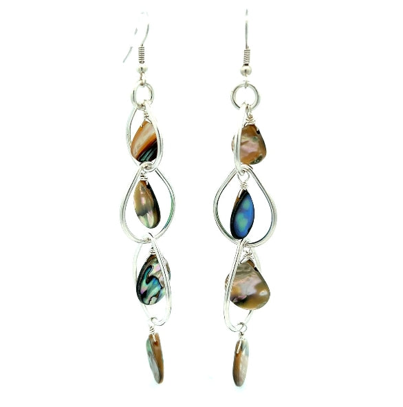 Handcrafted Silver Earrings Collection