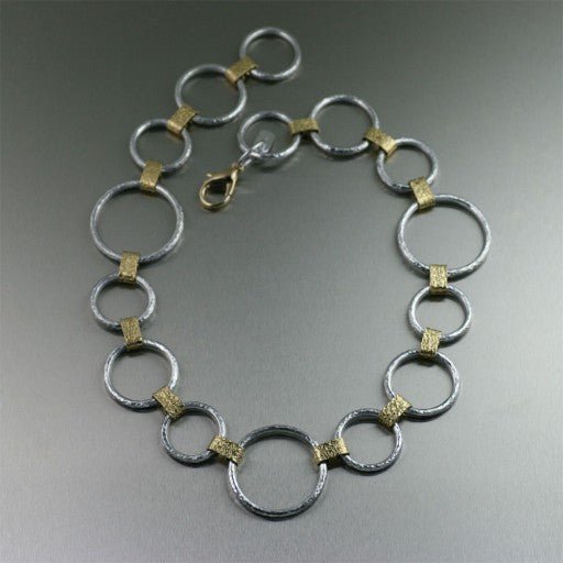 Handmade Aluminum Necklaces