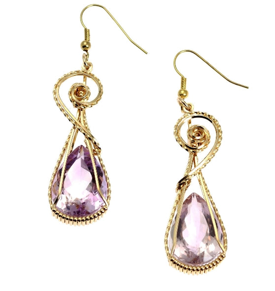 Gemstone Earrings Collection