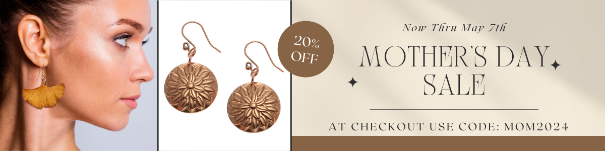 Mother's Day 20% off Sale Use Code MOM2024 At Checkout