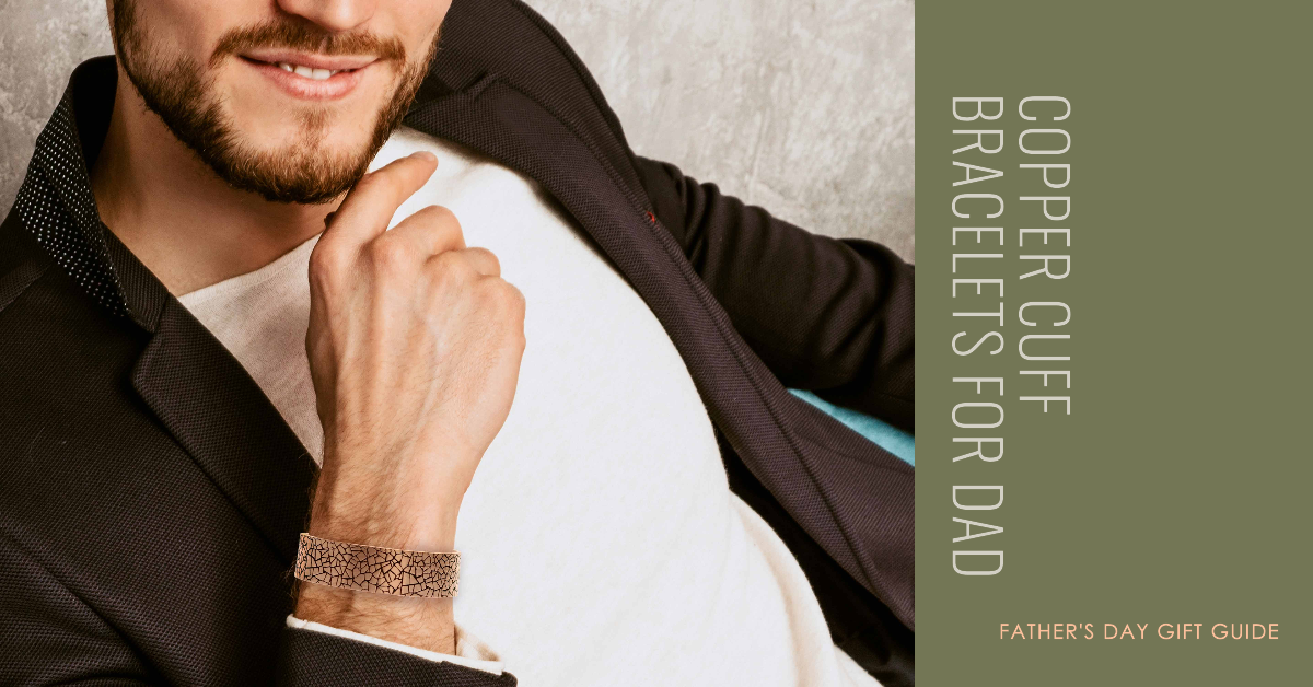 Men's jewelry father's day top