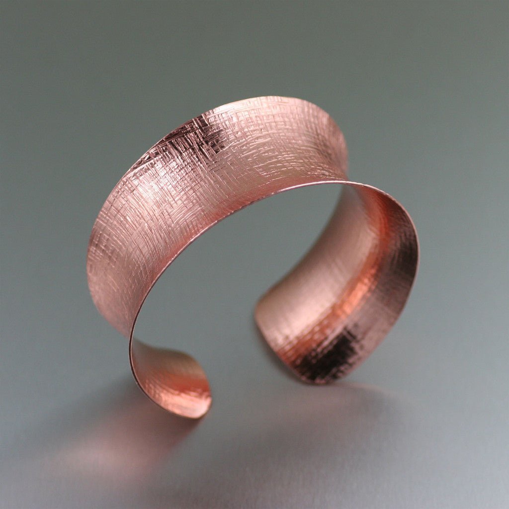 All You Ever Wanted to Know About Copper Jewelry