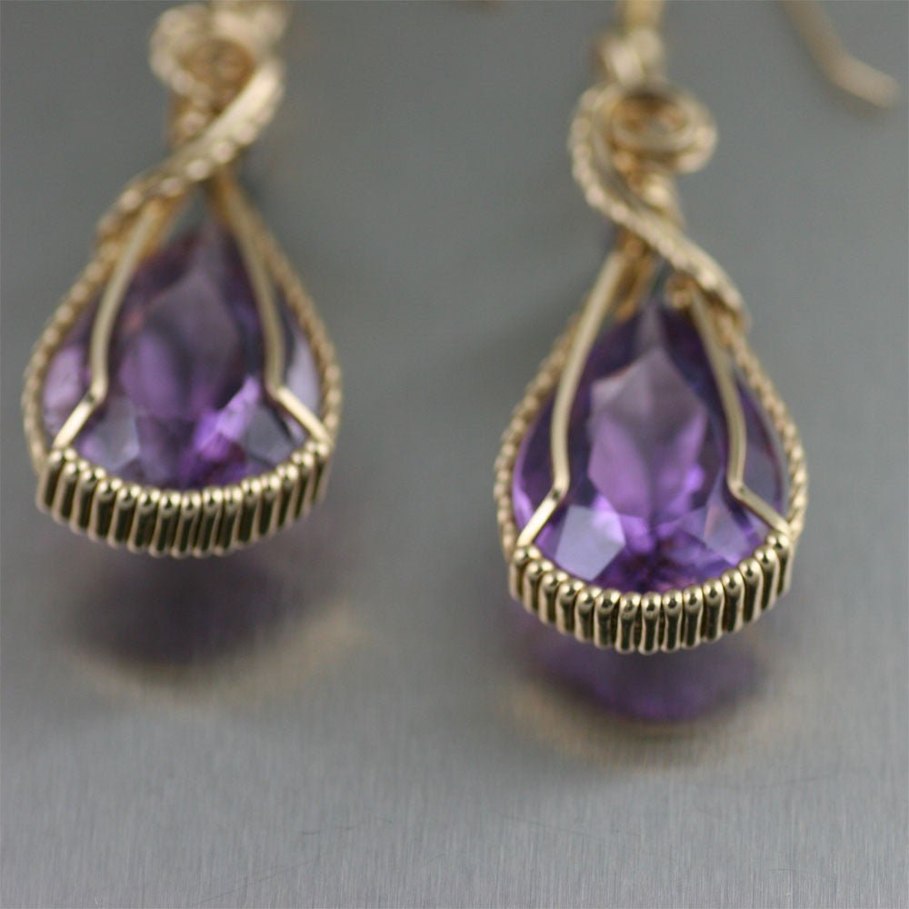 Amethyst - February's Birthstone