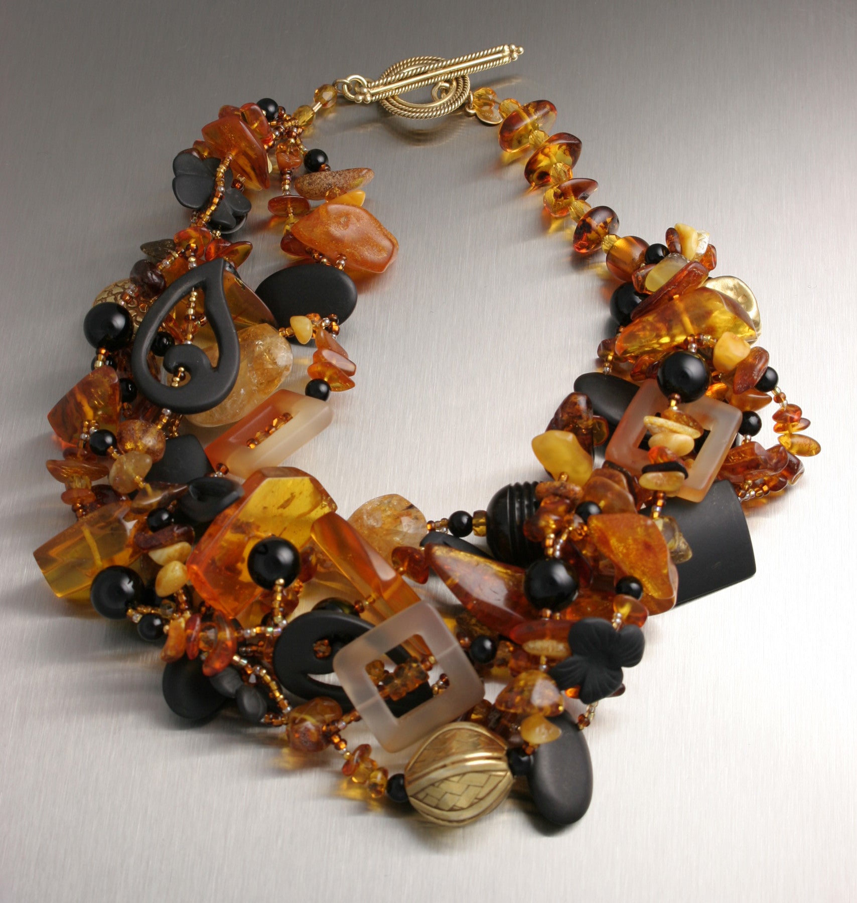 Enjoy Beaded Gemstone Jewelry Every Day