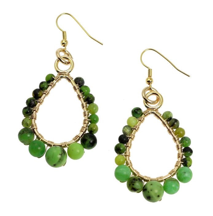 14K Gold Filled Earrings Collection