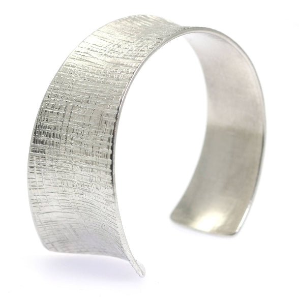 Aluminum Bracelets: Bangle and Cuff Styles