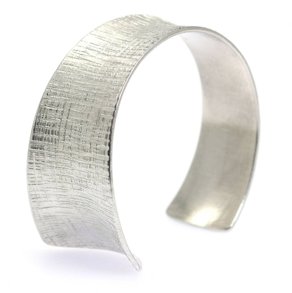Bracelet en aluminium et bracelets de manchette