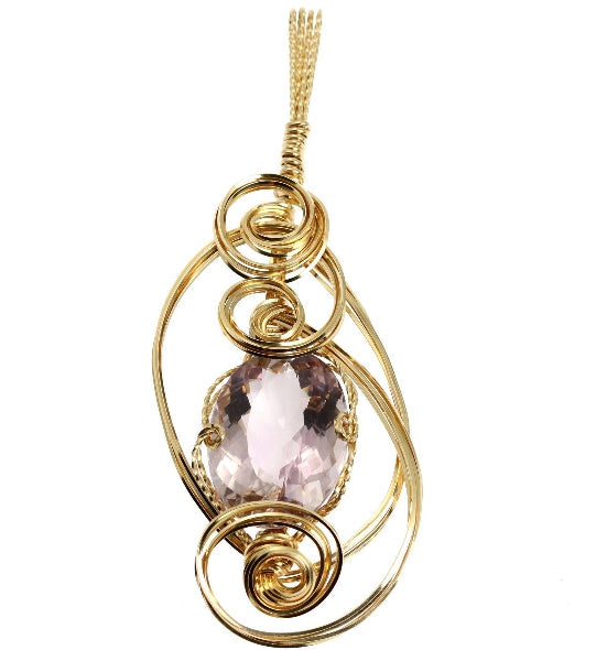 Amethyst Gemstone Jewelry Collection