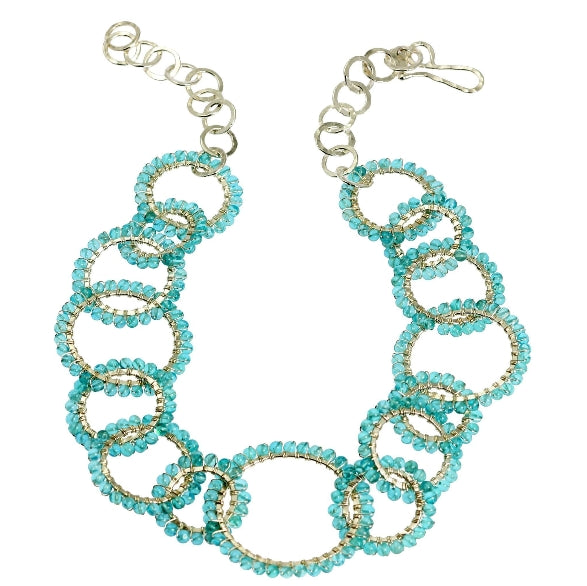 Coleção Gemstone Necklace