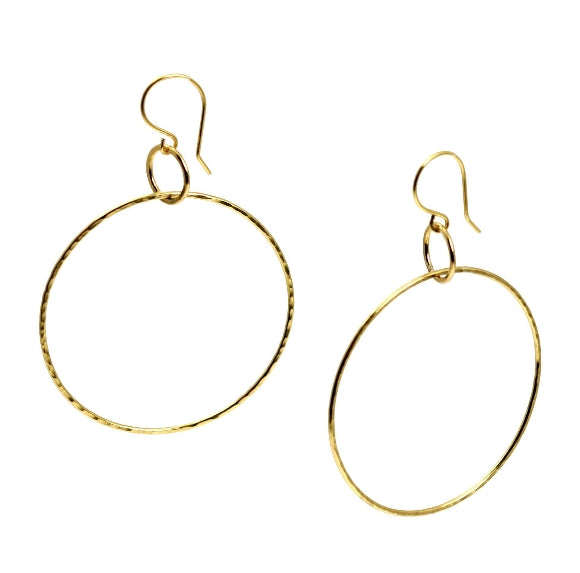 Handgemaakte Hoop Earrings Collectie