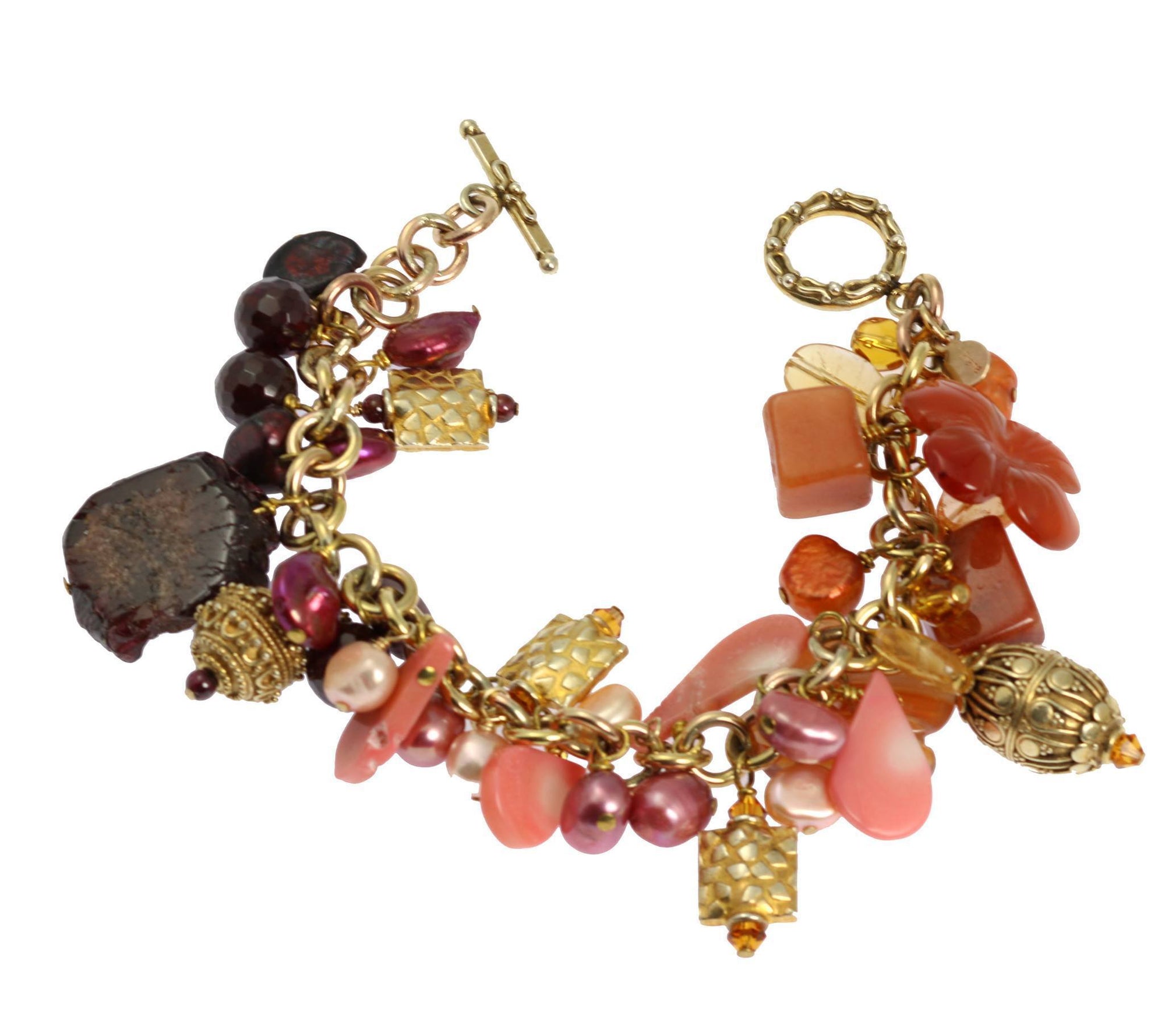 Handmade Vermeil Jewelry Collection