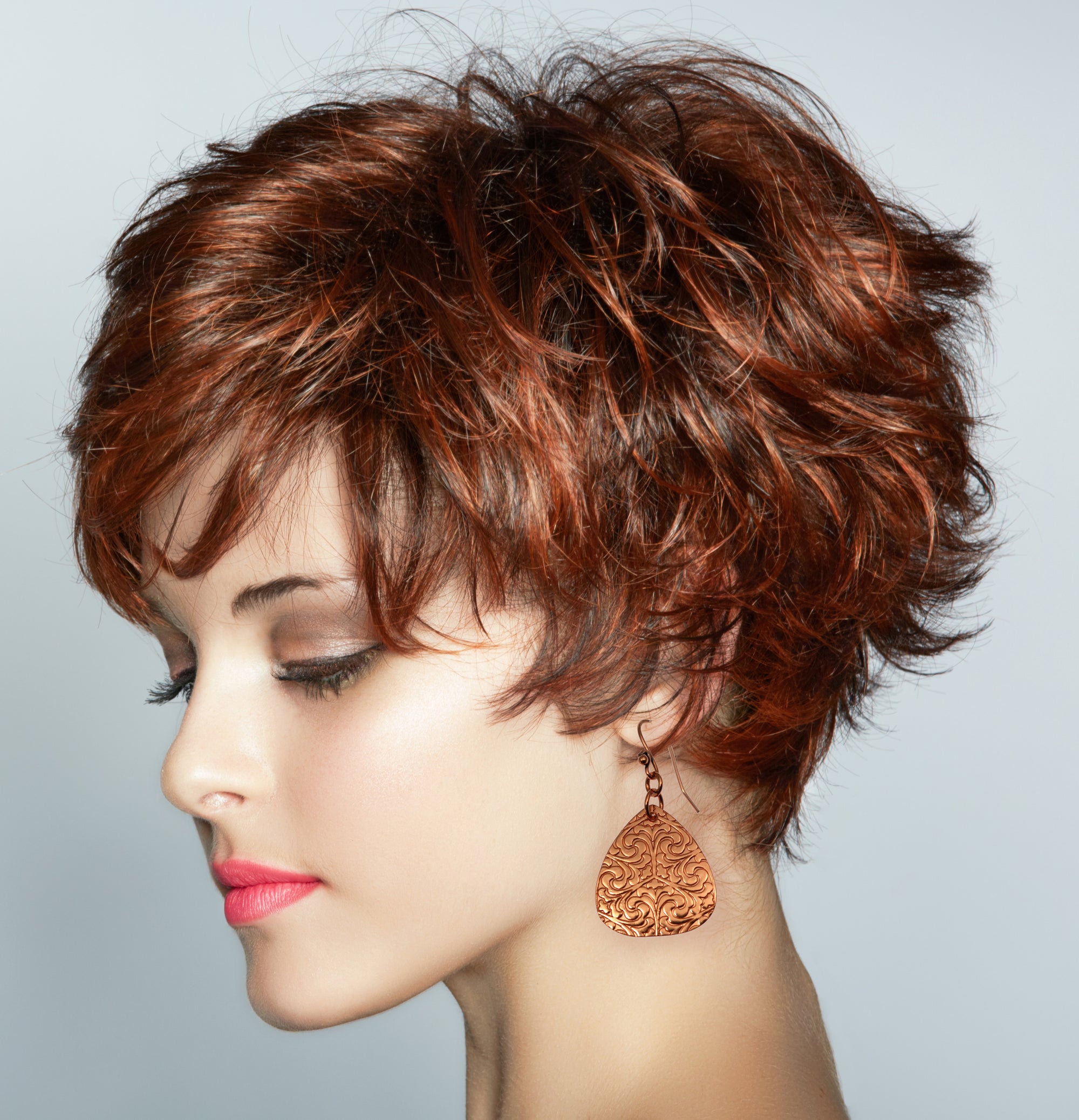 Jewelry Gift Ideas by Hair Color